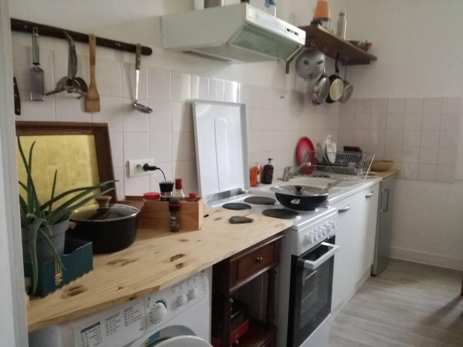 Ferienwohnung A2Pa Bergerac Exterior foto