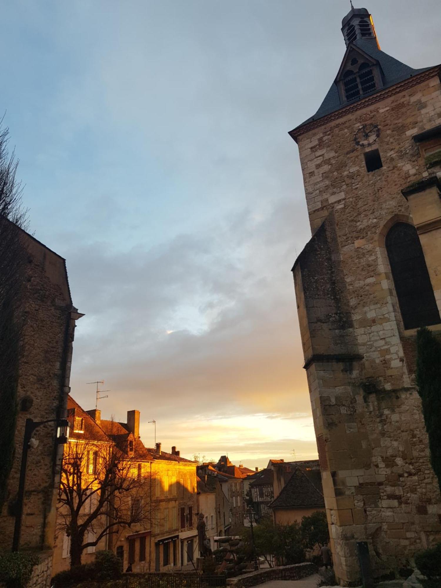 Ferienwohnung A2Pa Bergerac Exterior foto